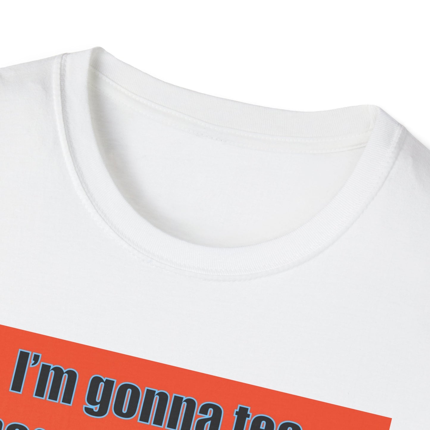 stepbrothers T-Shirt — "I'm Gonna Tea Bag Your Fuckin Drum Set" Retro Duo Design