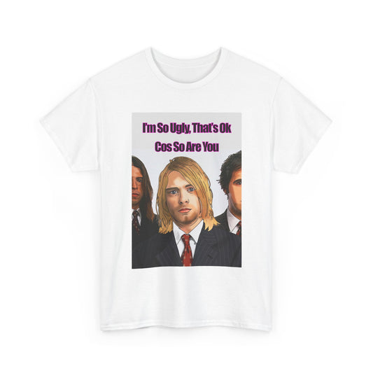 Nirvana | Lithium T-Shirt | More Jam