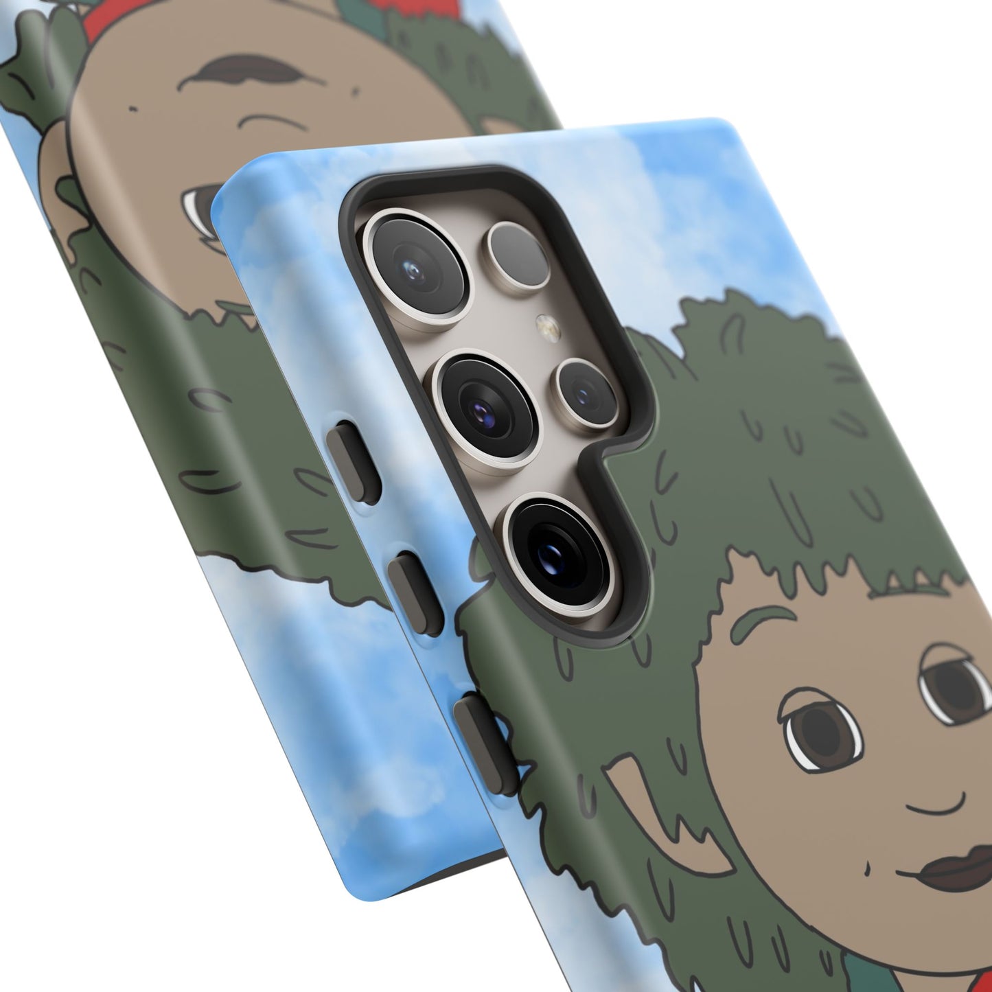 Phone Case — Cute Tiny