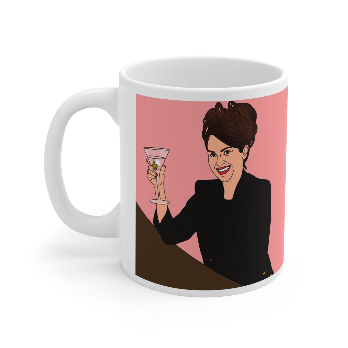 Will & Grace | Karen Walker Mug | More Jam