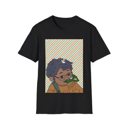 Tots TV | Tom Sniffing Flowers T-Shirt | More Jam