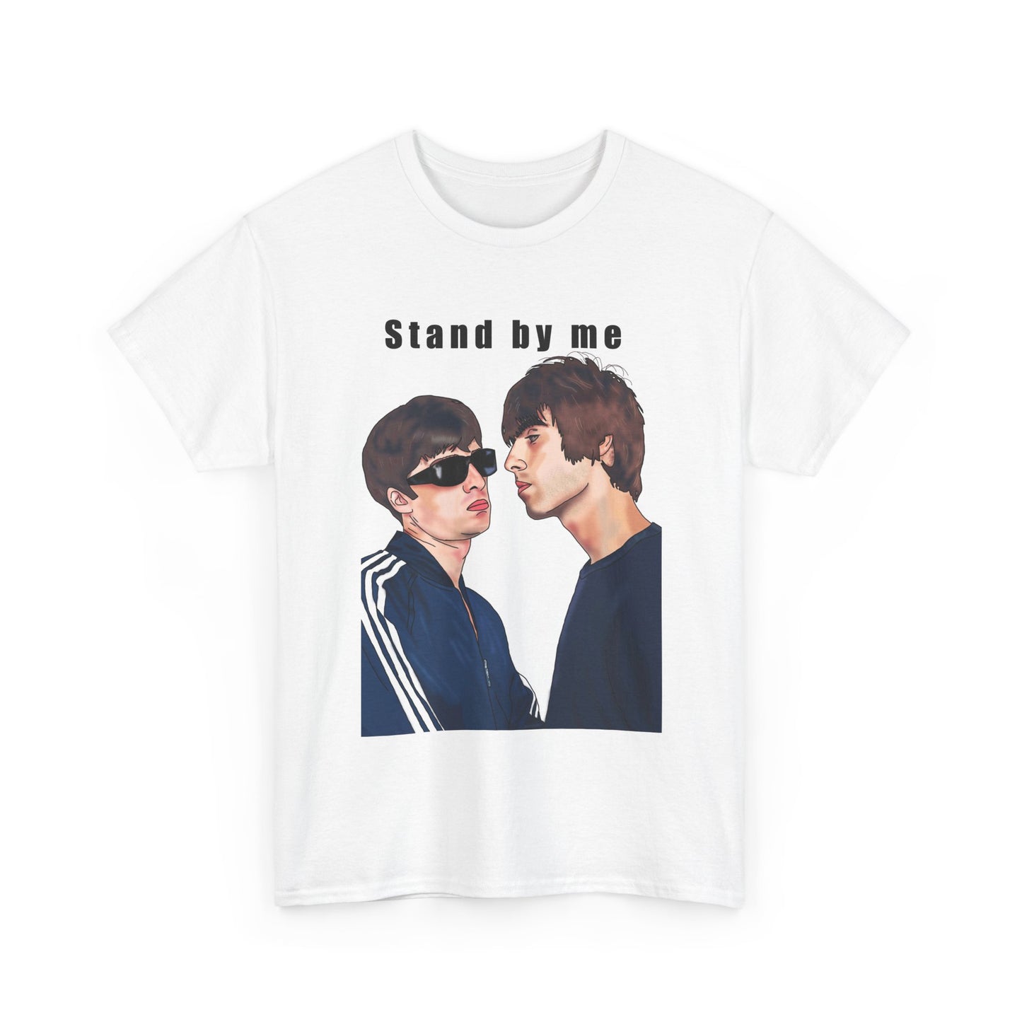 Oasis Stand By Me T-Shirt