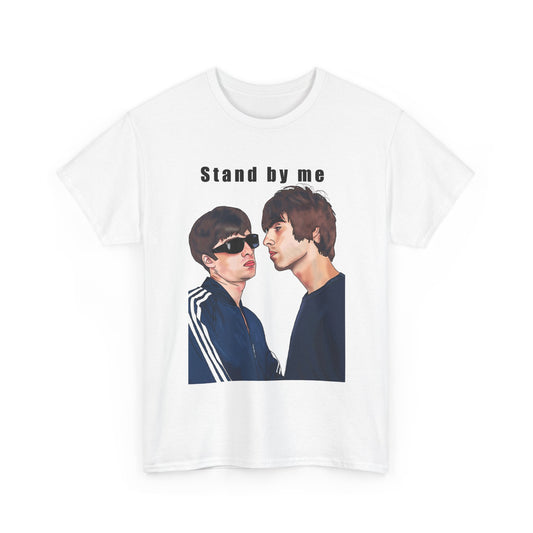 Oasis | Stand By Me T-Shirt | More Jam