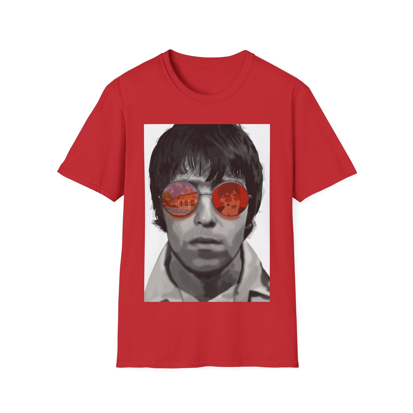 Don’t Look Back In Anger Is 30! 30th Anniversary Oasis T Shirt | More Jam