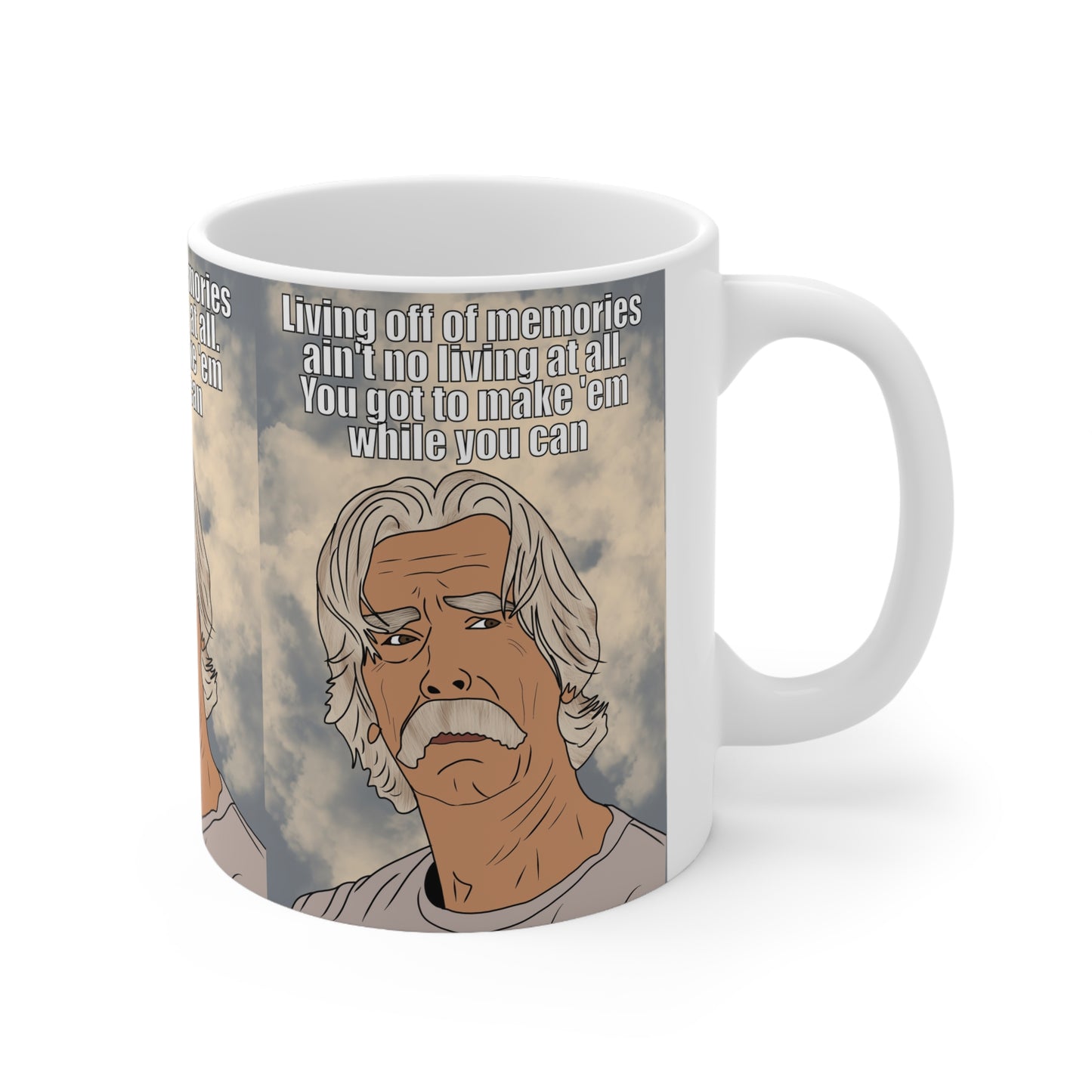Landman T L Norris Mug | More Jam