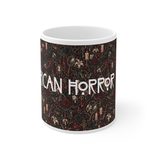 American Horror Story | Gothic Story Mug | More Jam