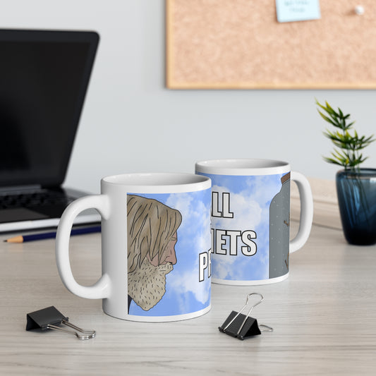 Small Prophets | Fun Mug | More Jam