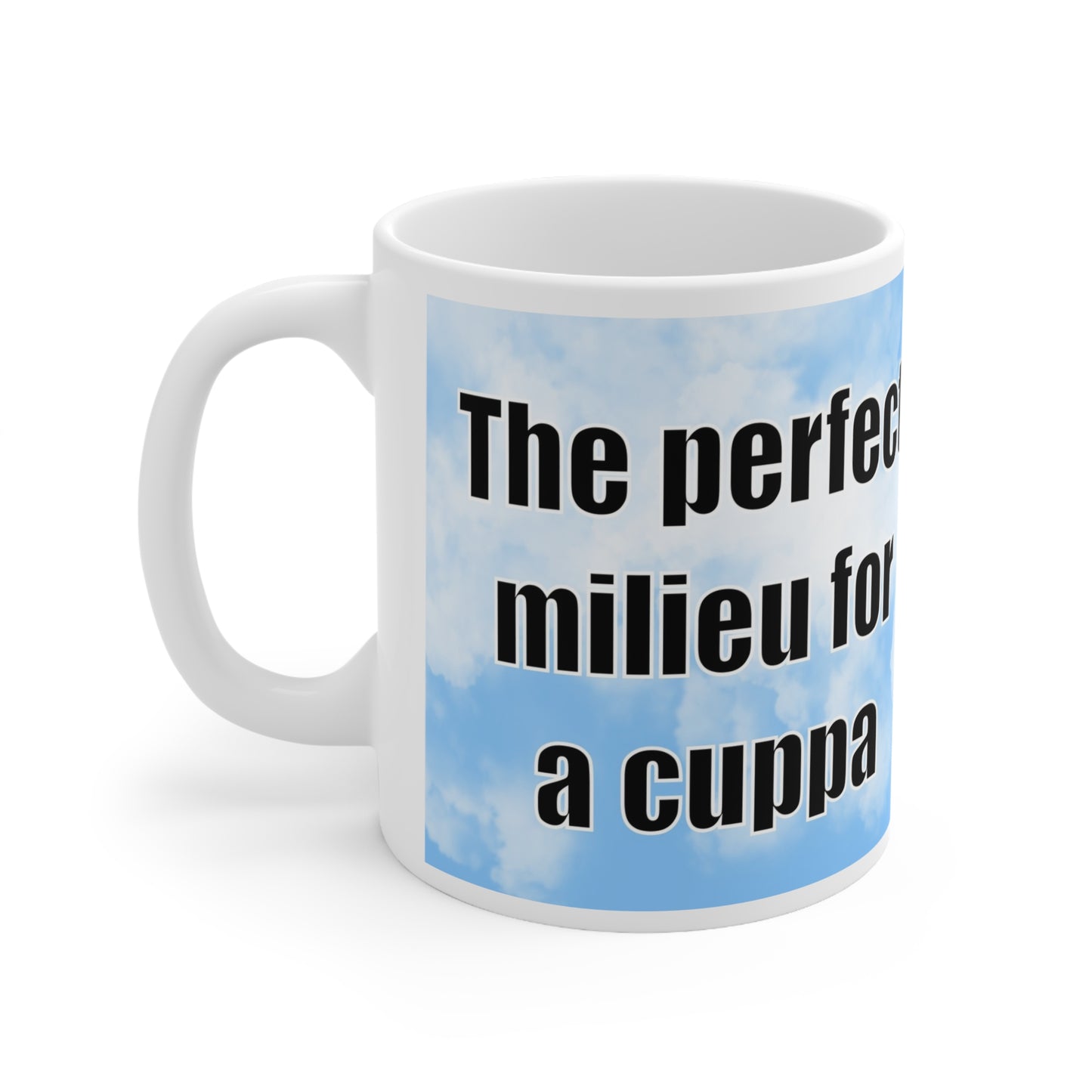 Frasier Milieu | Funny Mug | More Jam