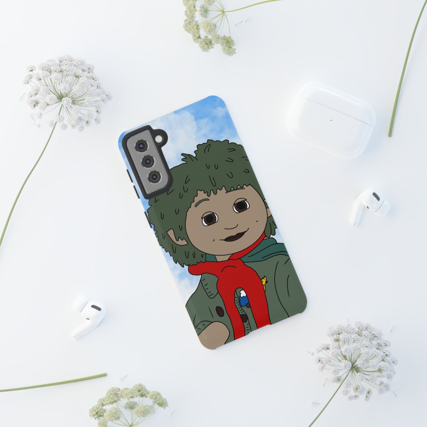 Phone Case — Cute Tiny