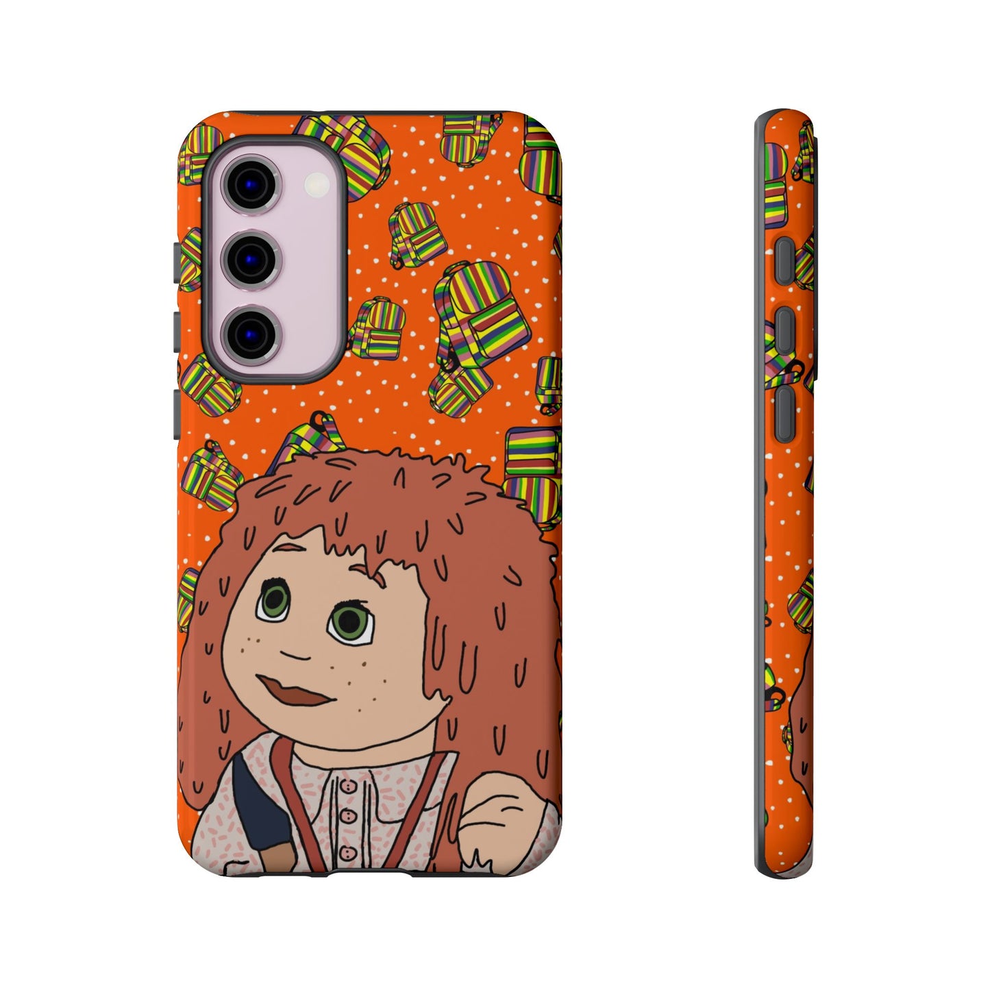 Tilly Sac Magique Phone Case