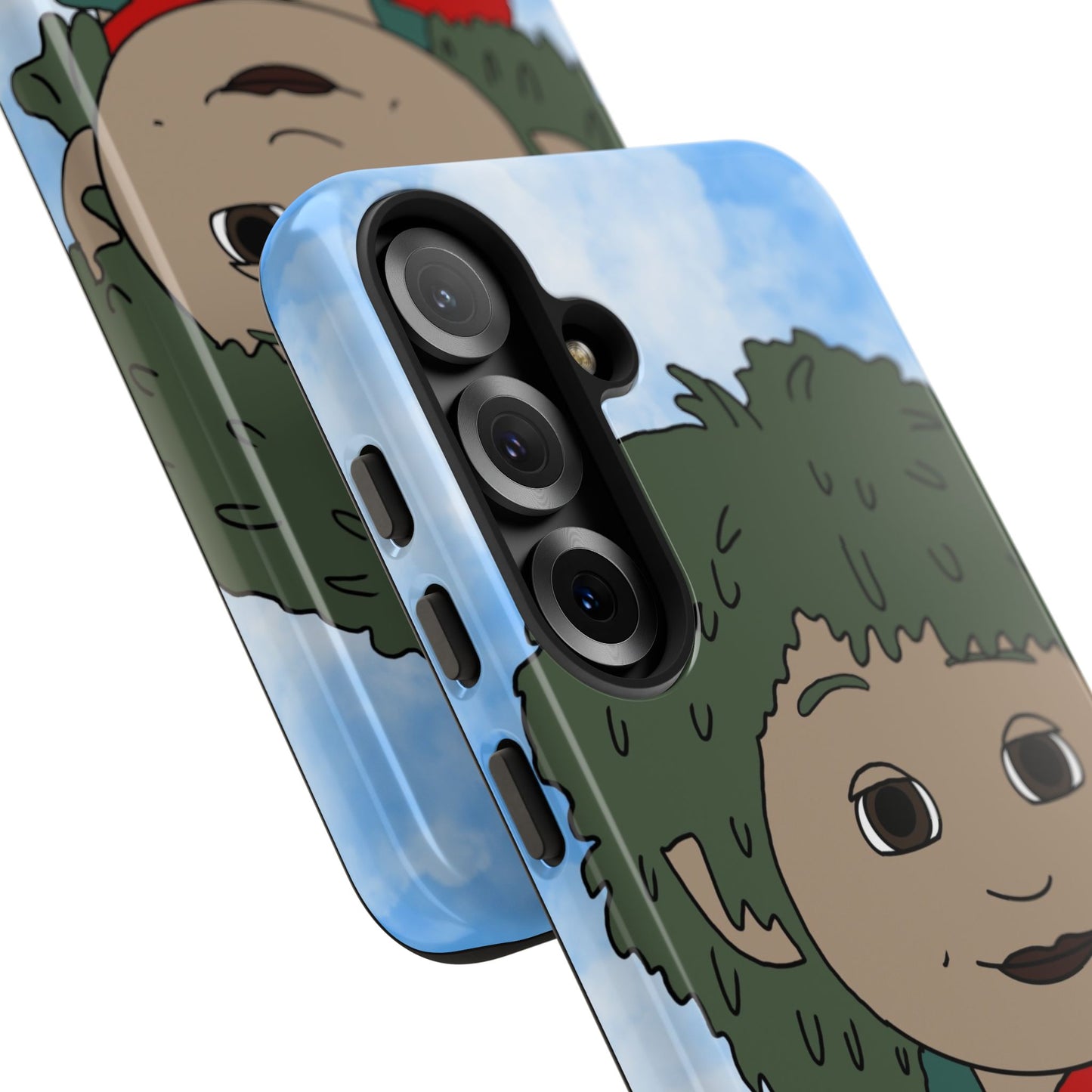 Phone Case — Cute Tiny