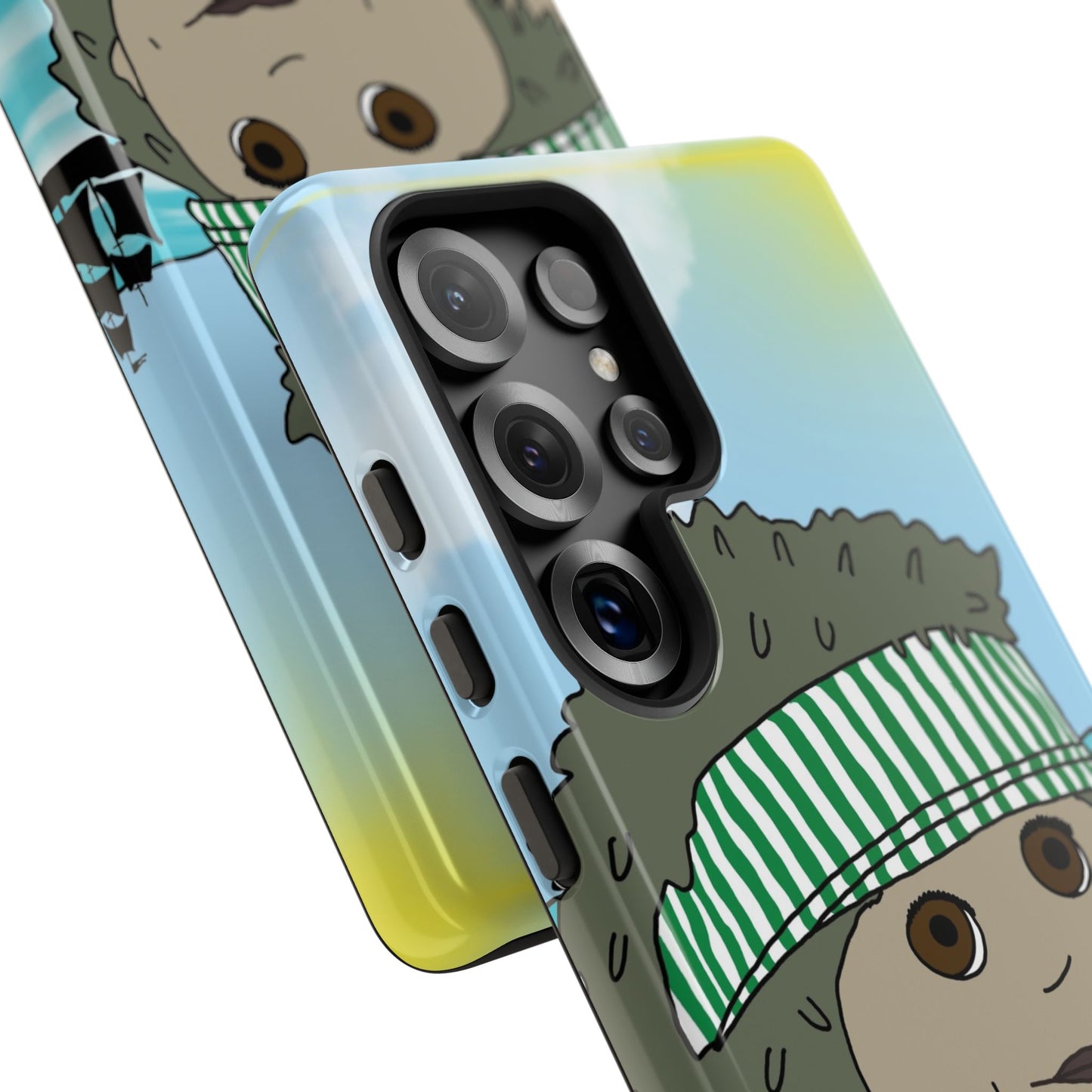 Tiny Paradoise Phone Case —