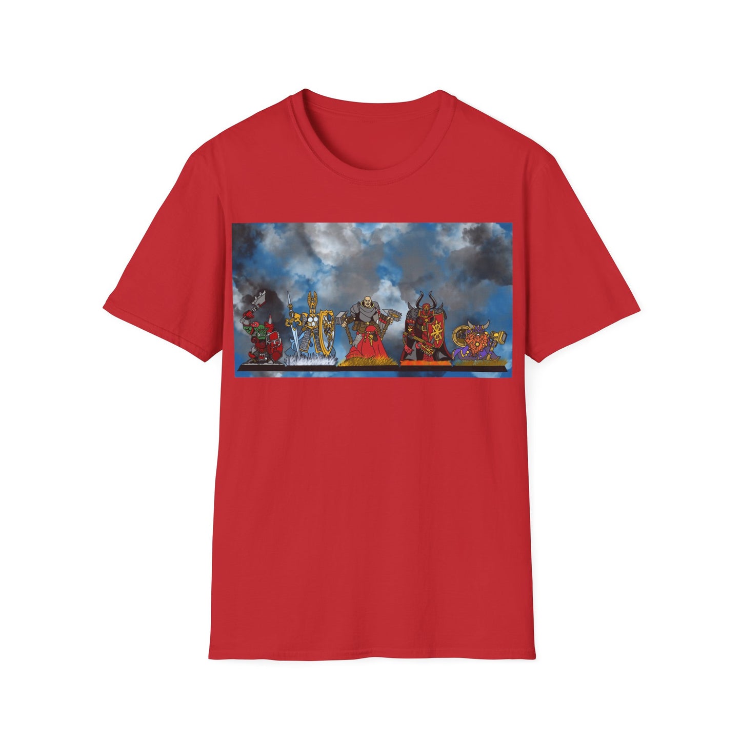 Warhammer T Shirt