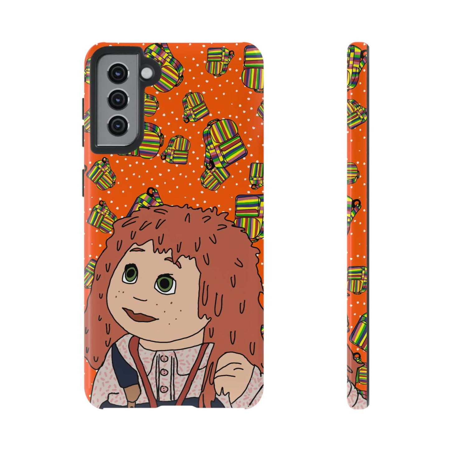 Tilly Sac Magique Phone Case