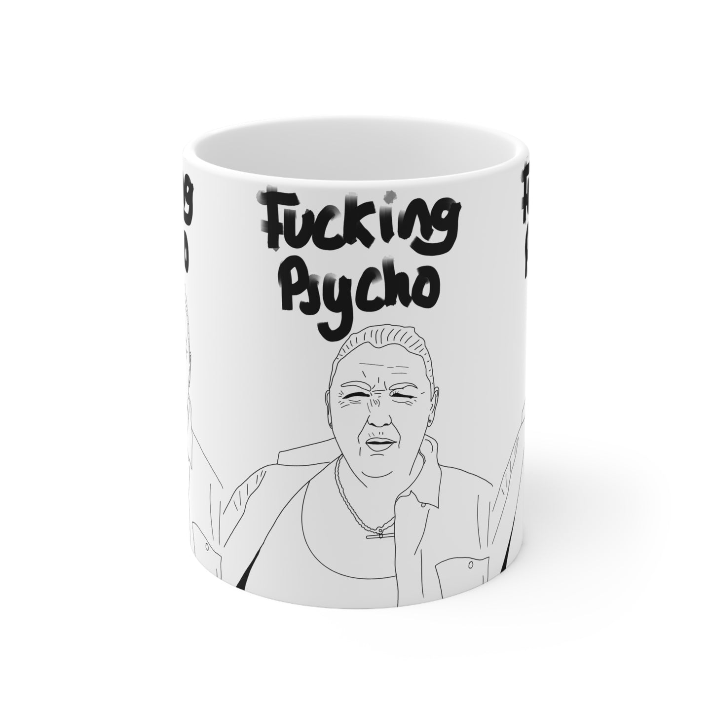 This Country | Mandy Psycho Mug | More Jam