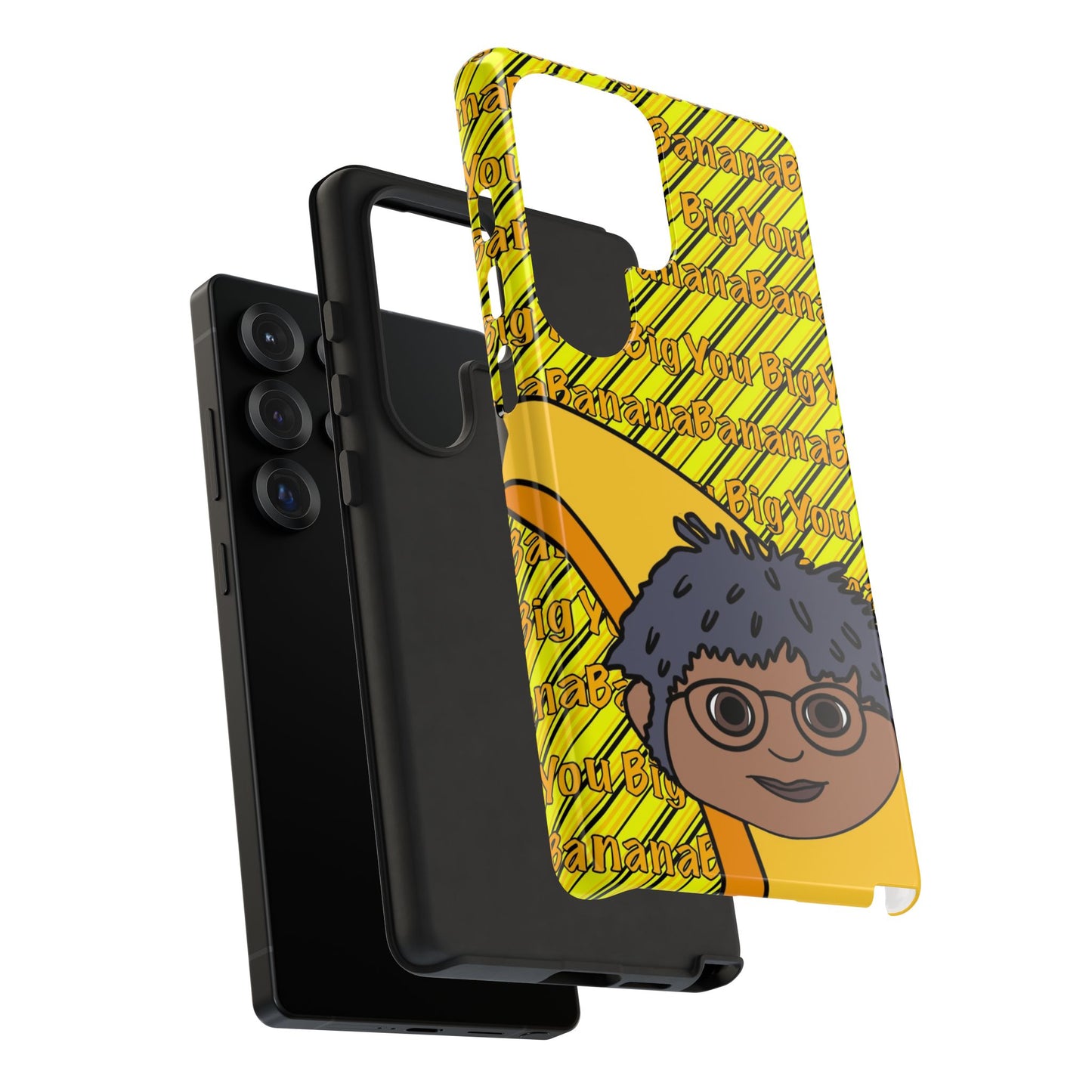 Phone Case — Big Banana