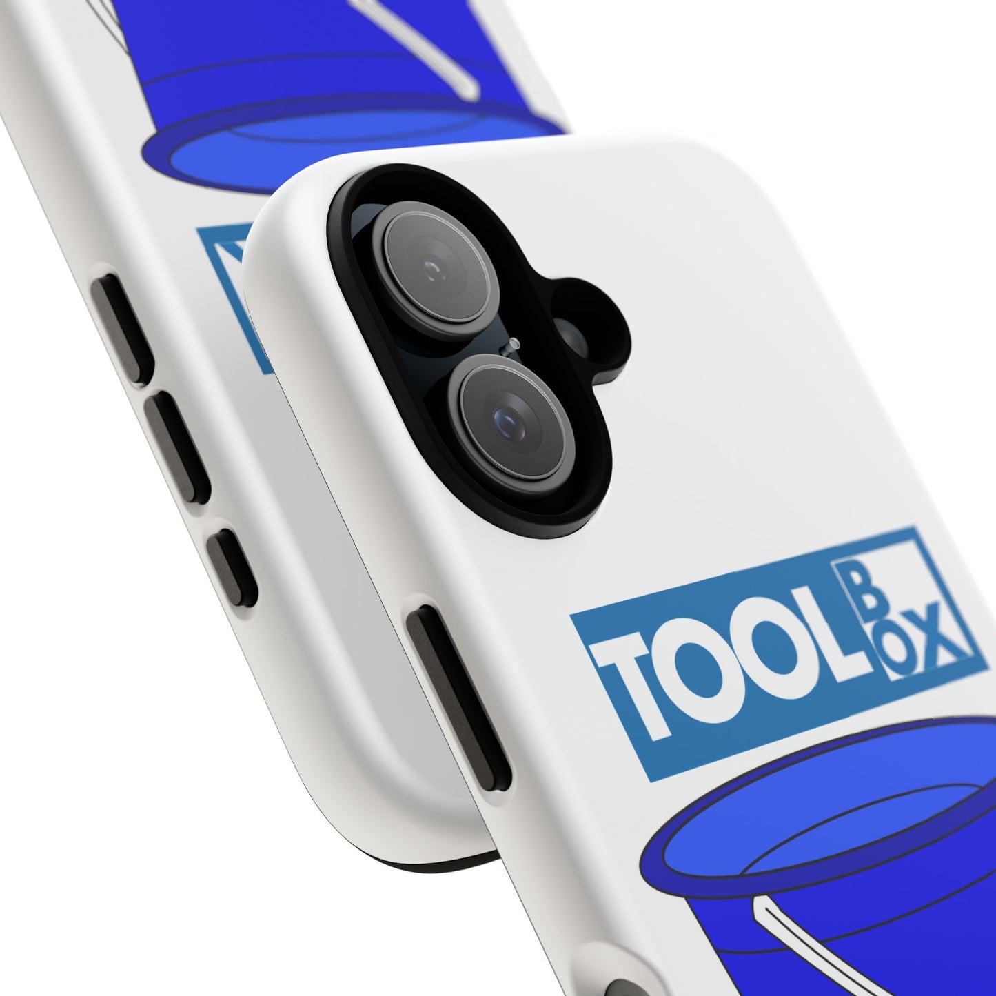 Small Prophets Do You Sell Buckets Tool Box Phone Case | BBC Comedy Series | More Jam