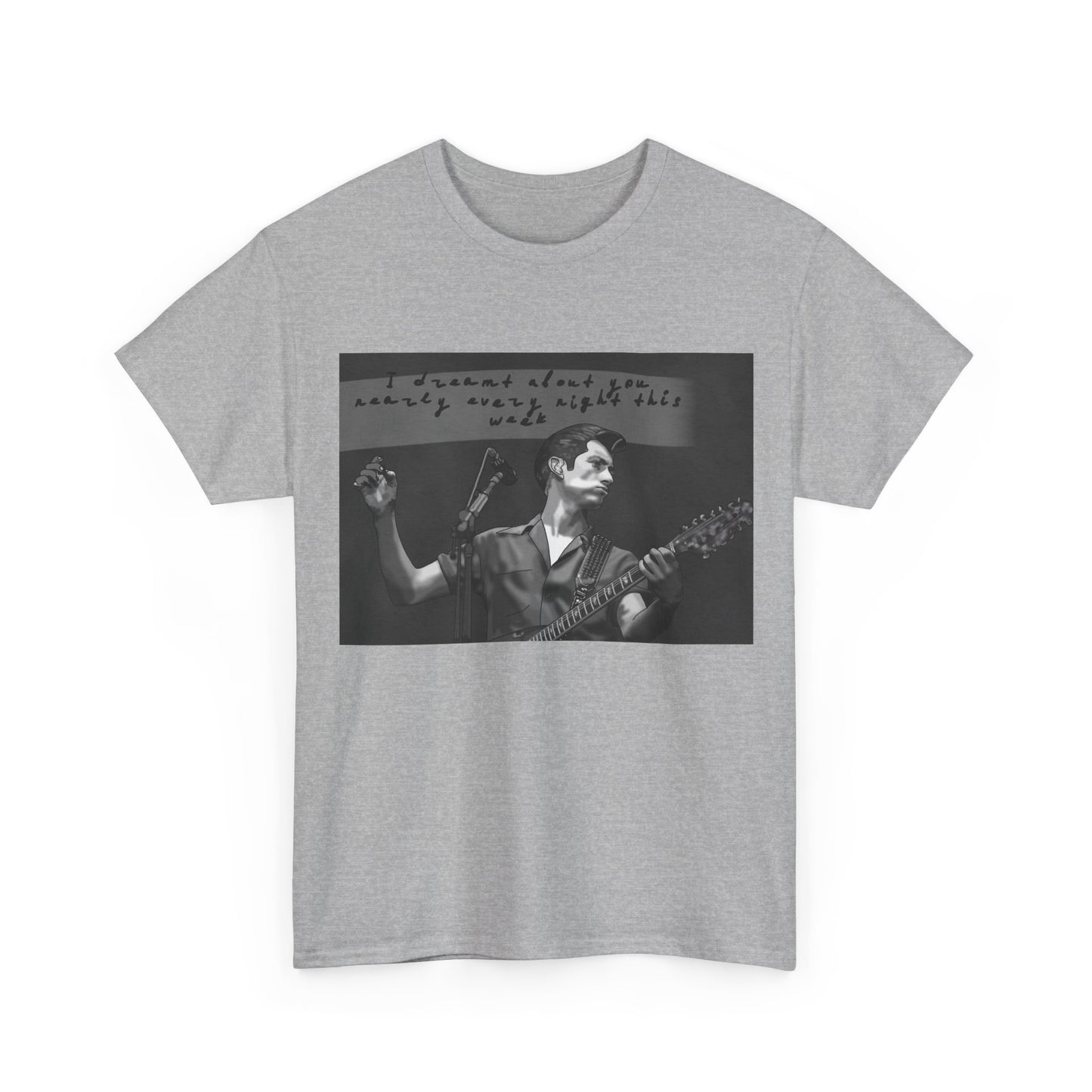 Arctic Monkeys Do I Wanna Know T Shirt