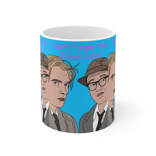 Bottom | Gloom Juice Mug | More Jam