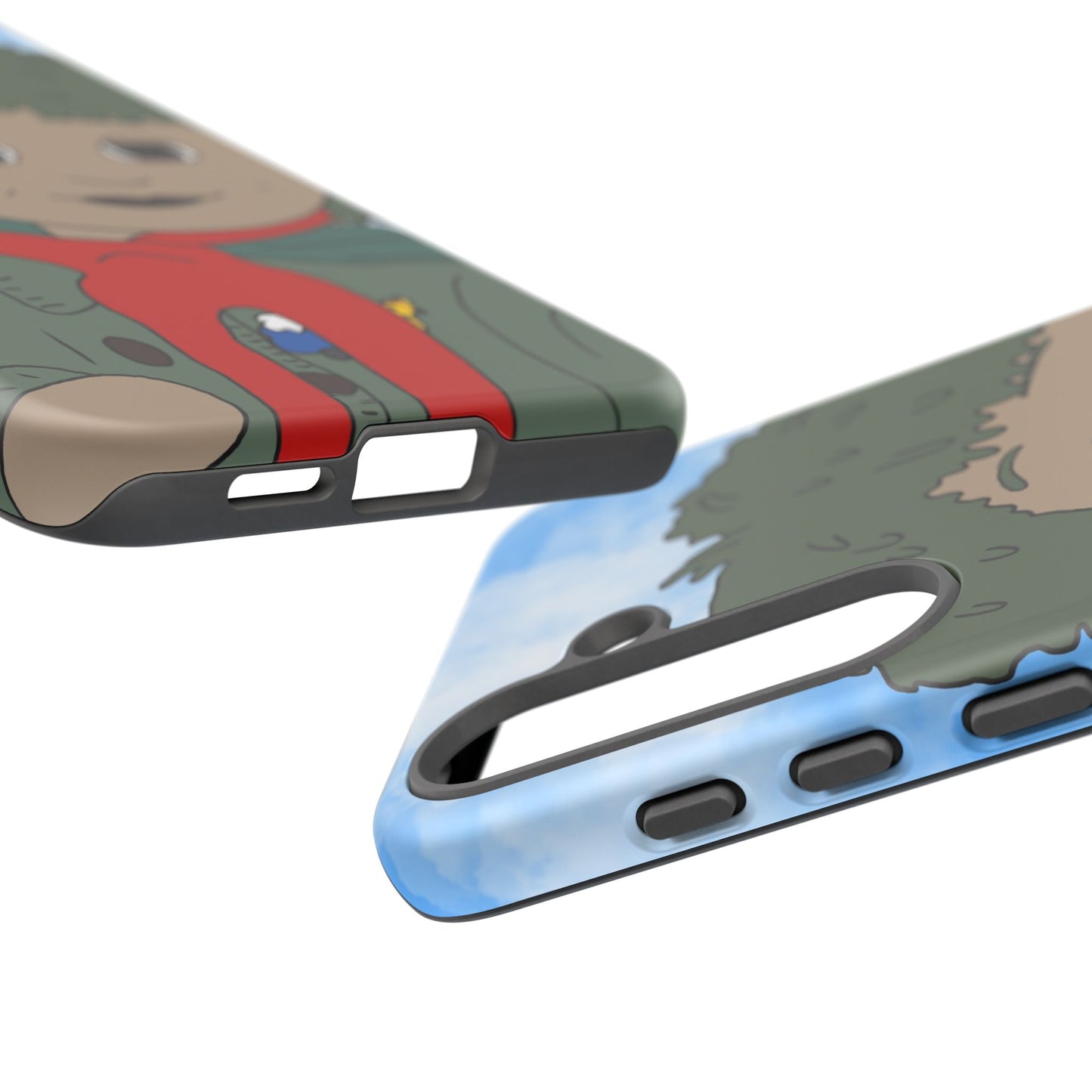 Phone Case — Cute Tiny