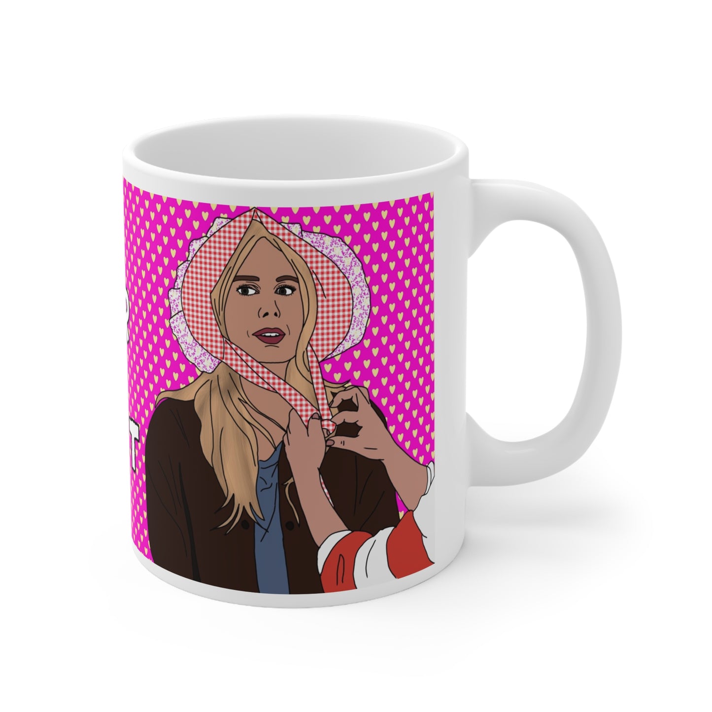 Nobody Wants This | Morgan Save It For The Podcast Mug | More Jam