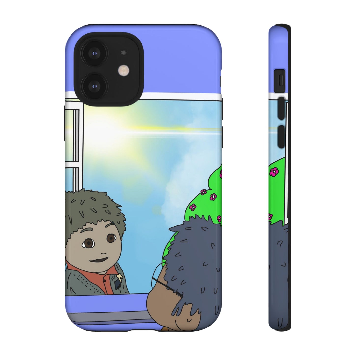 Tiny & Tom Phone Case —