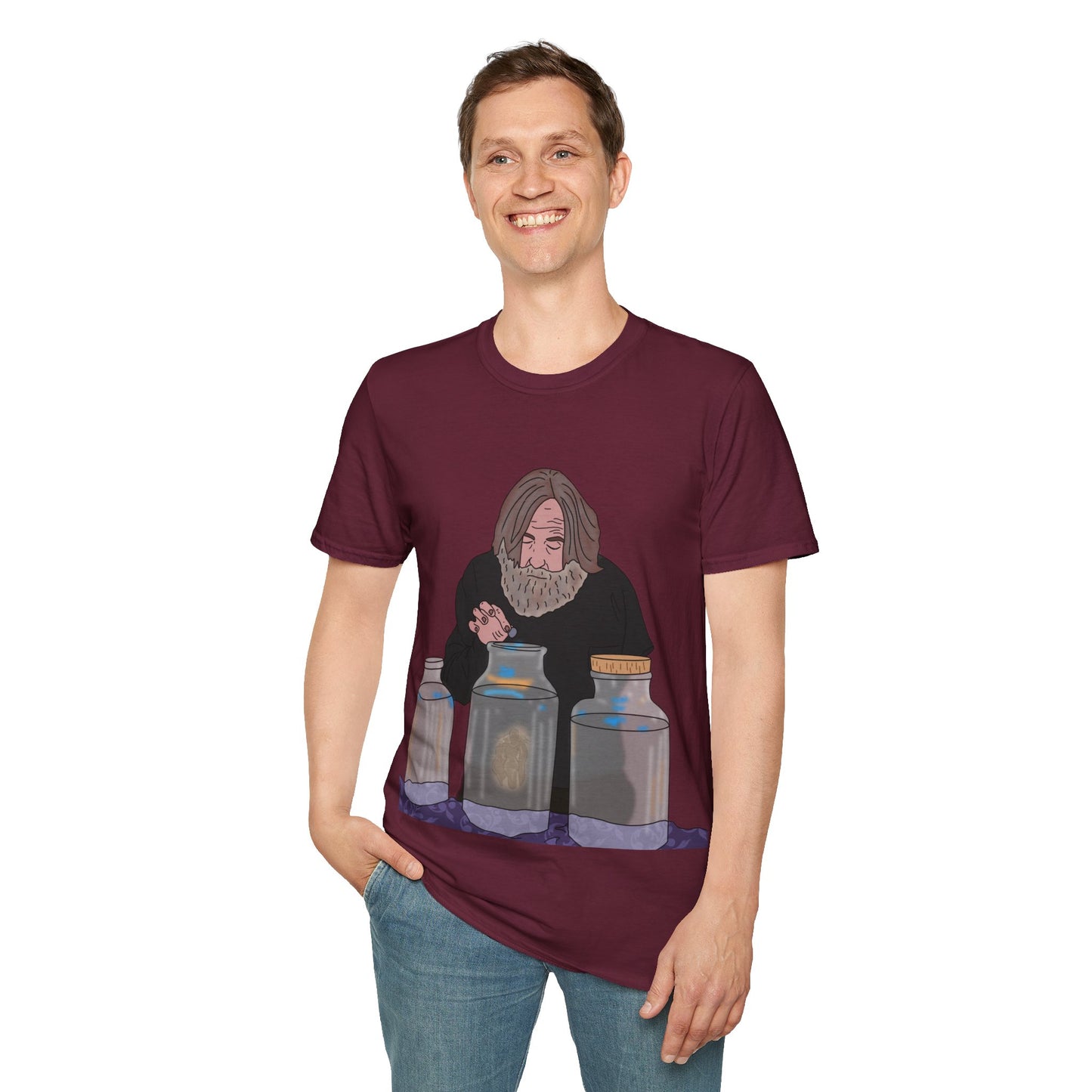 Small Prophets T Shirt BBC Comedy