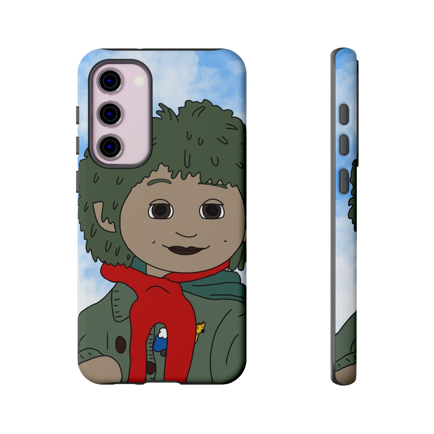 Phone Case — Cute Tiny
