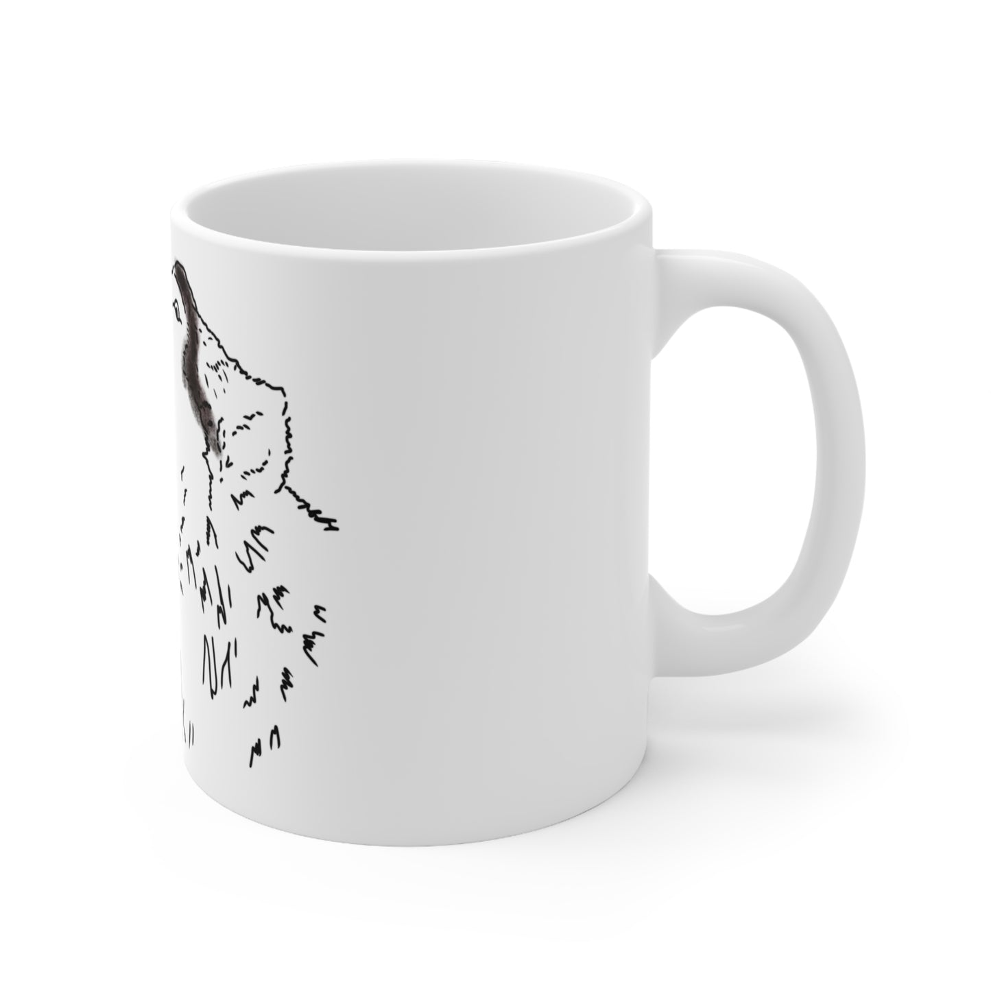 This Country | Kerry's Tattoo Mug | More Jam