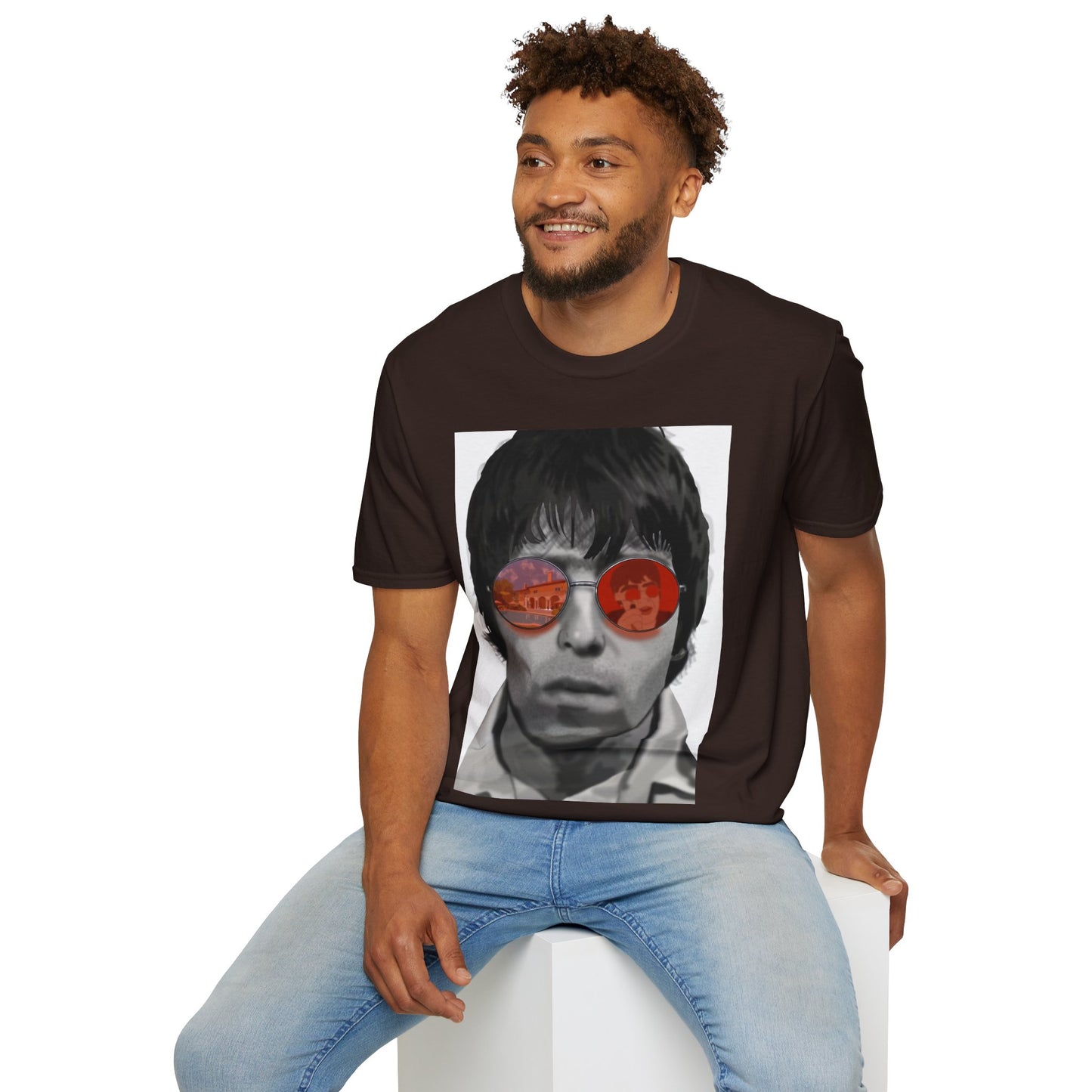 Don’t Look Back In Anger Is 30! 30th Anniversary Oasis T Shirt | More Jam