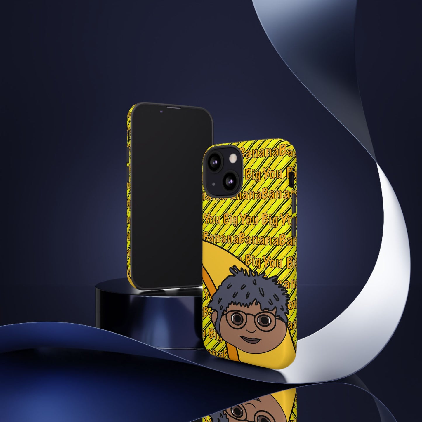 Phone Case — Big Banana