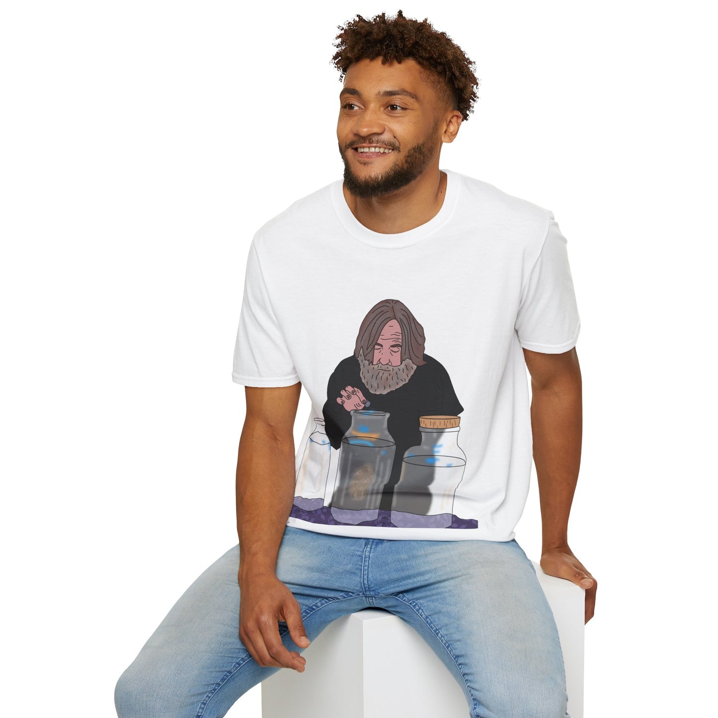 Small Prophets T Shirt BBC Comedy