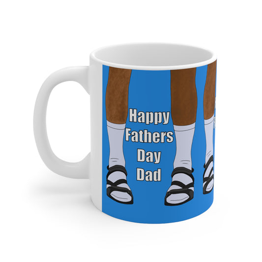 Father's Day | Happy Fathers Day Mug | More Jam