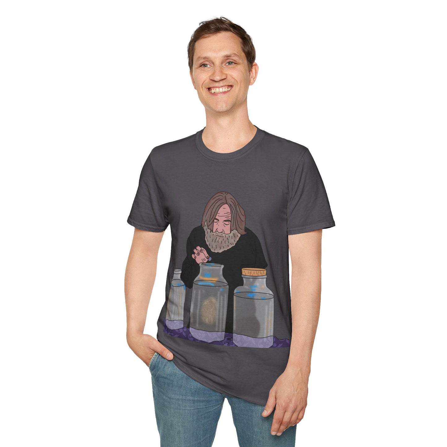 Small Prophets T Shirt BBC Comedy