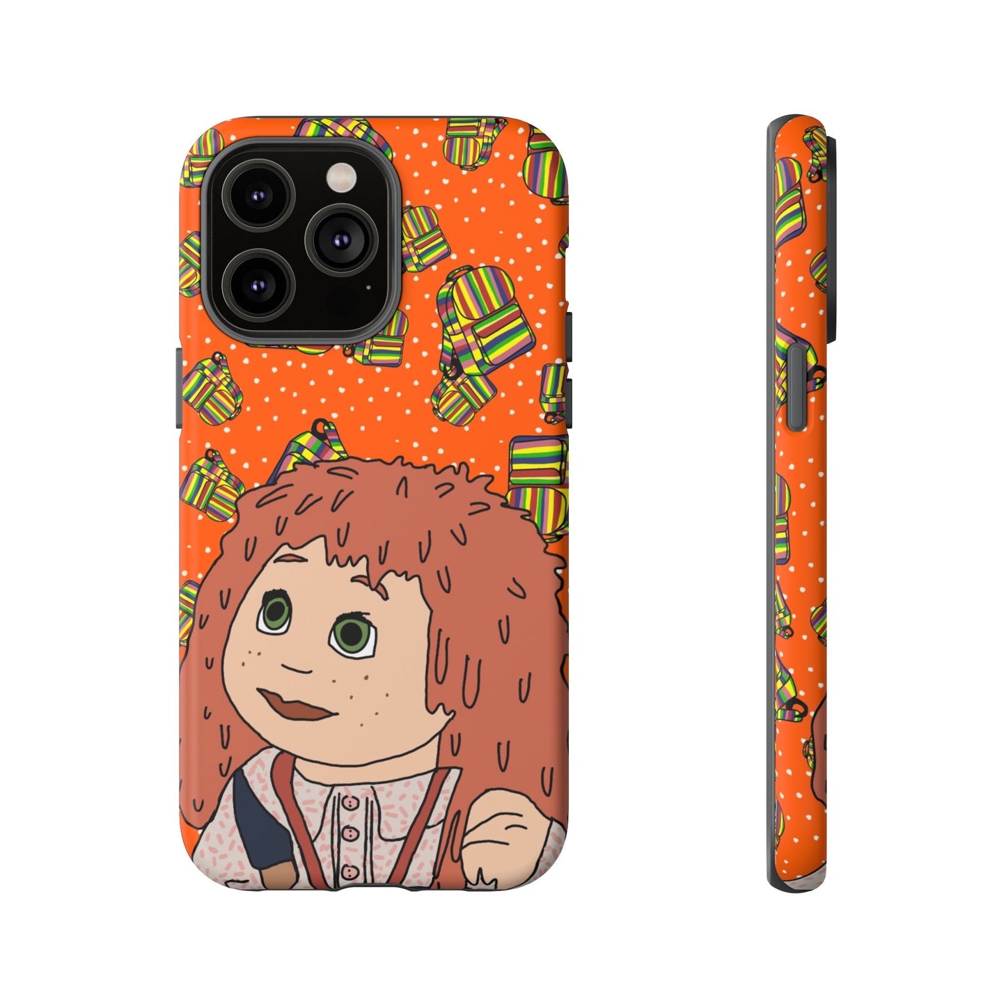 Tilly Sac Magique Phone Case