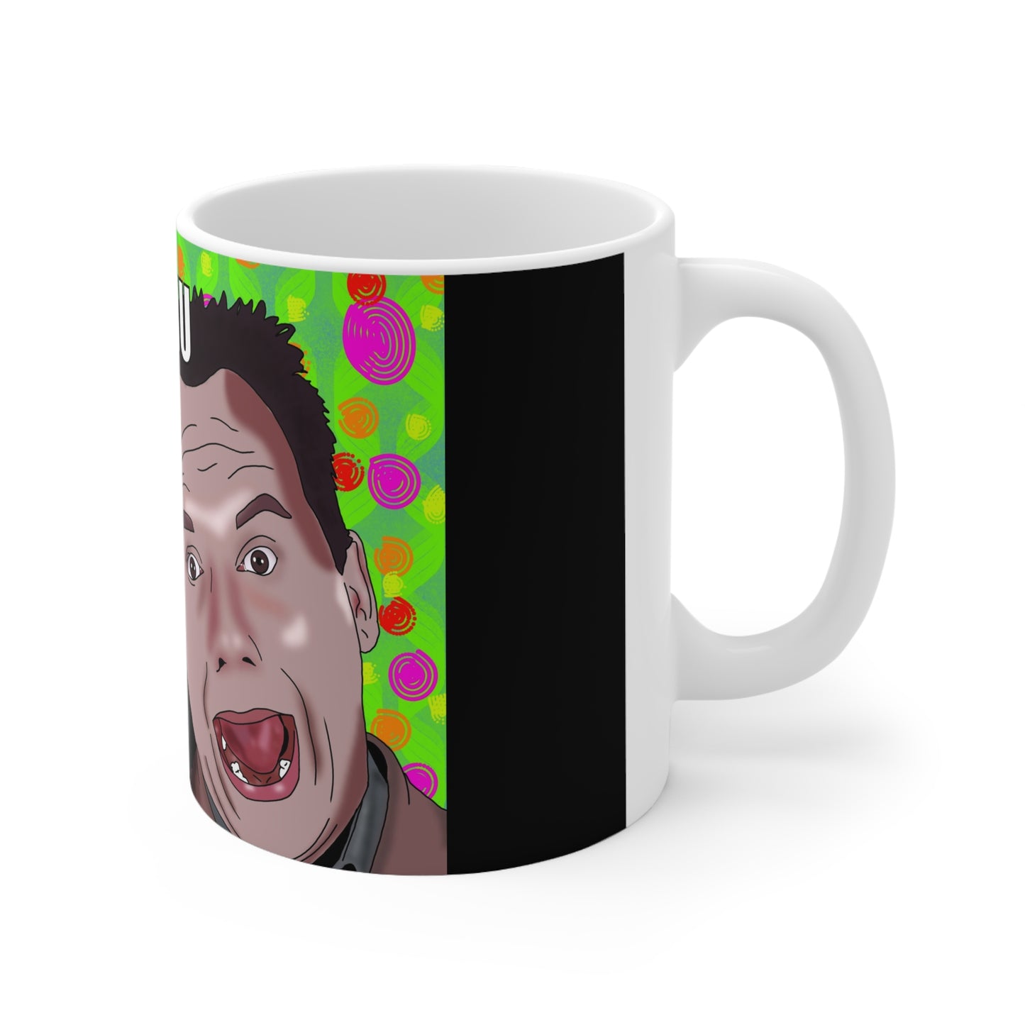 Shooting Stars "ERANU" Coffee Cup