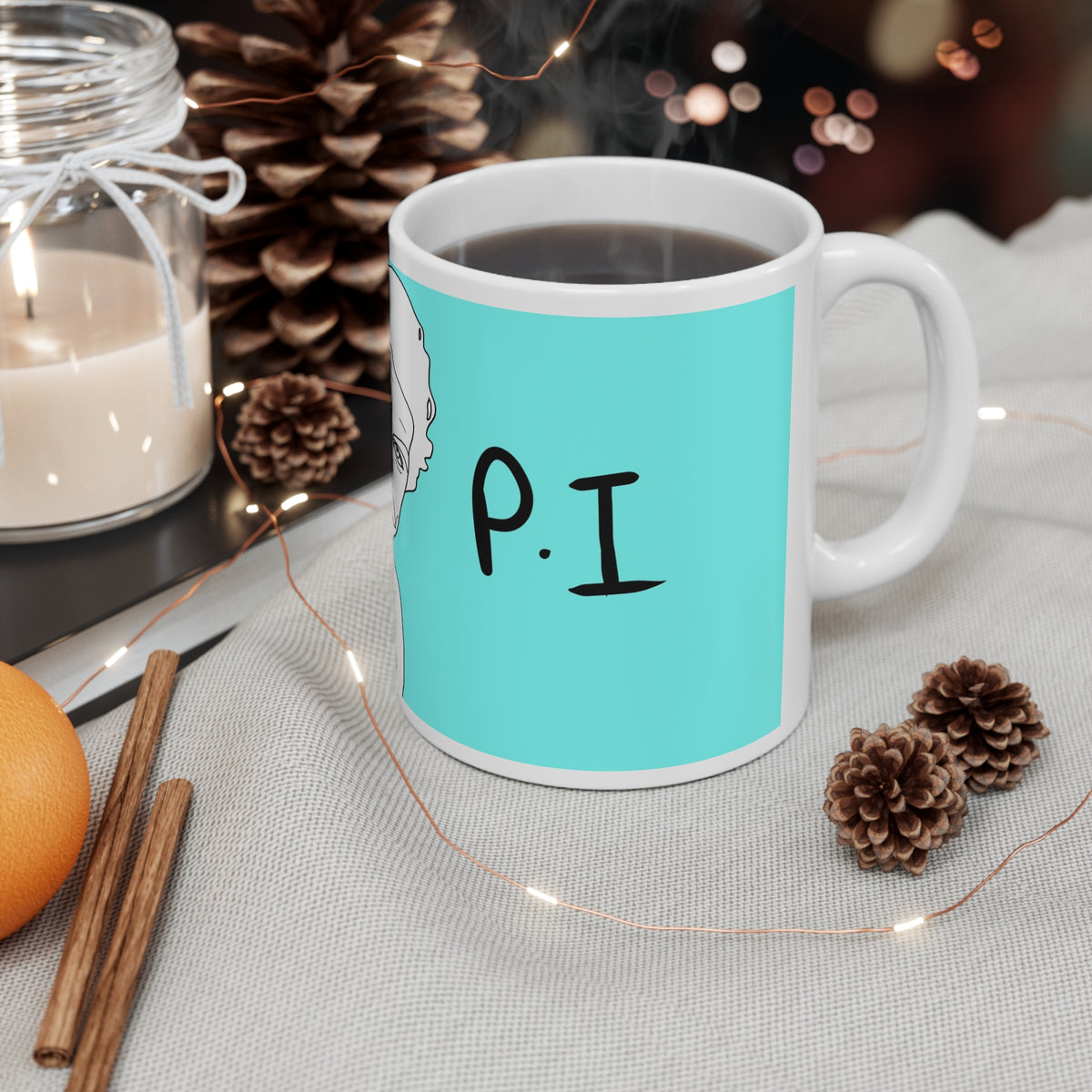 Magnum PI | TV Show Mug | More Jam