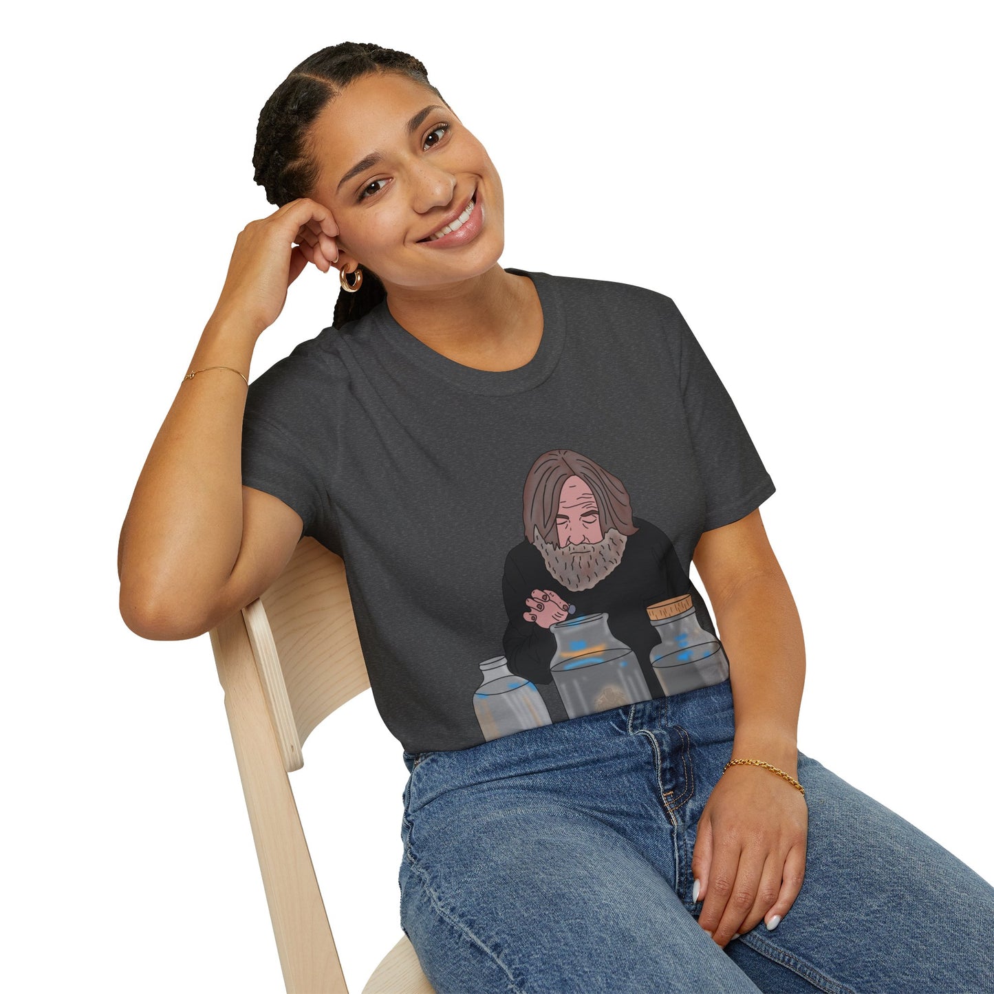 Small Prophets T Shirt BBC Comedy