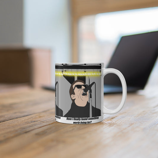 Oasis | Cigarettes & Alcohol Mug | More Jam
