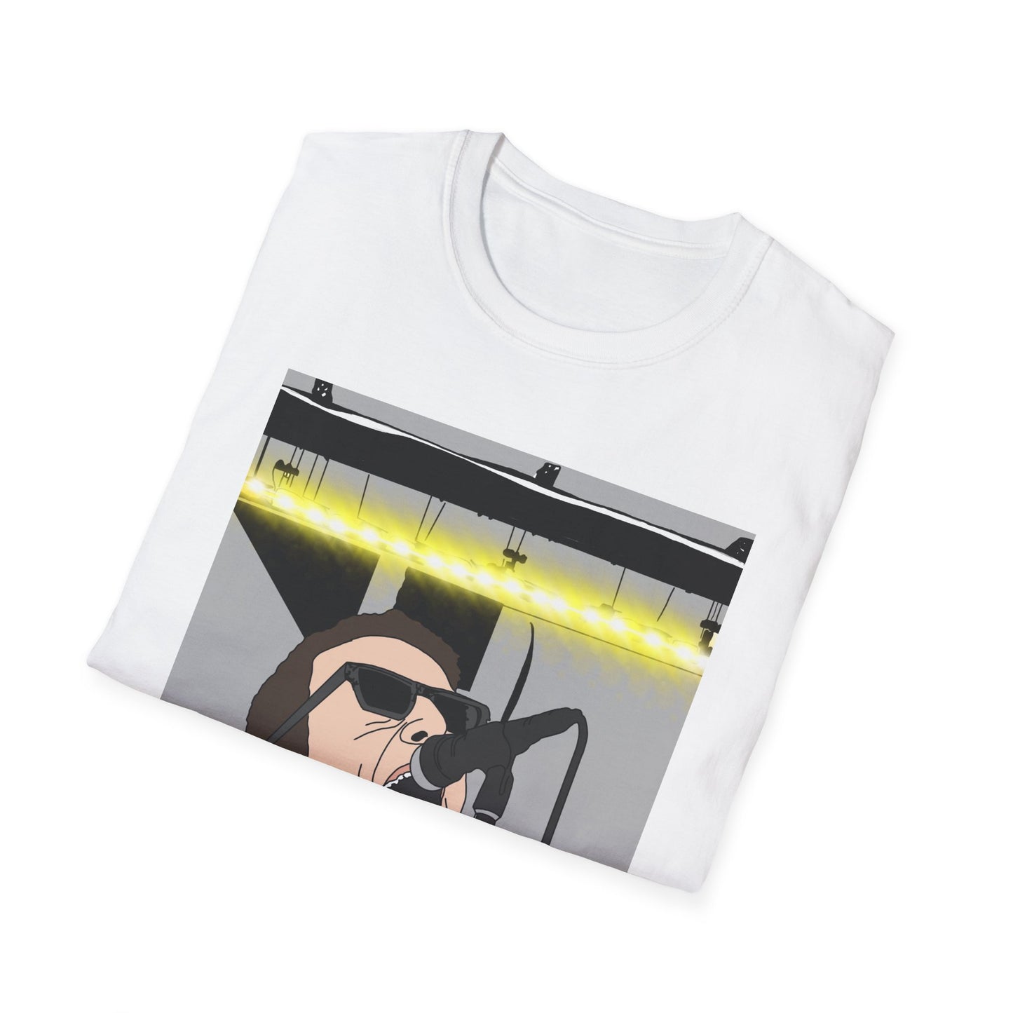 Cigarettes & Alcohol Oasis Reunion T-Shirt — "I finally found something worth living for"