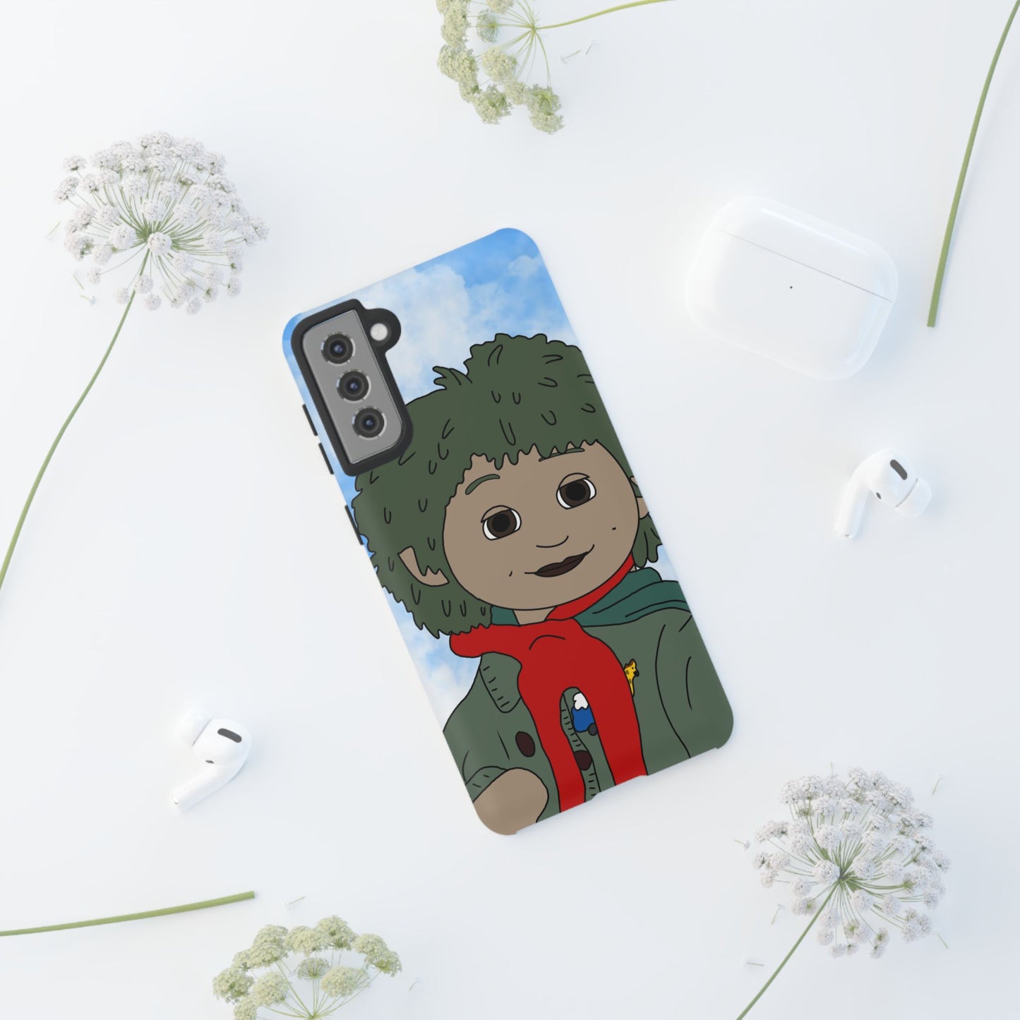 Phone Case — Cute Tiny