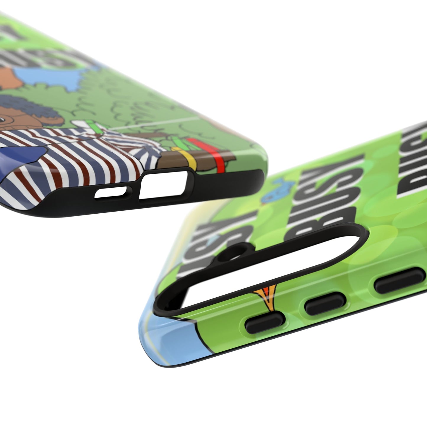 Phone Case — "Busy Busy Busy"