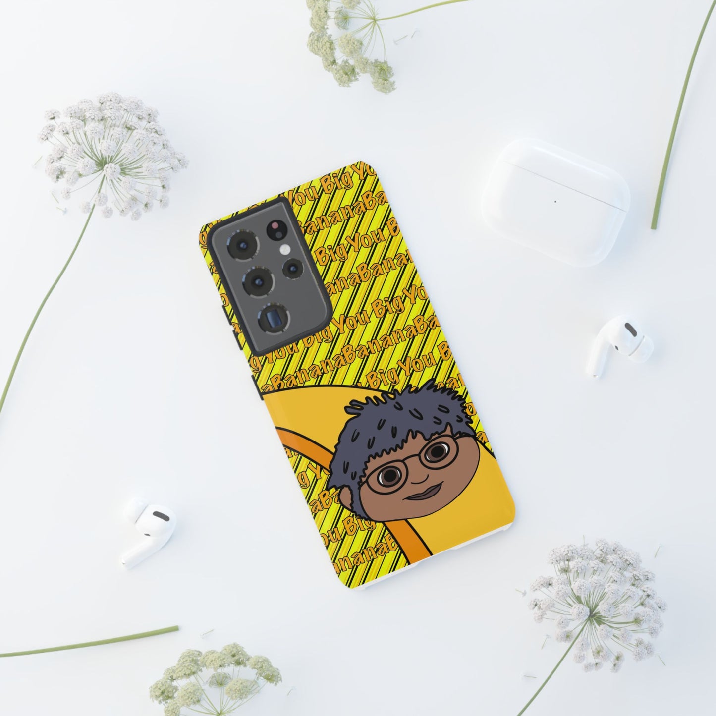Phone Case — Big Banana
