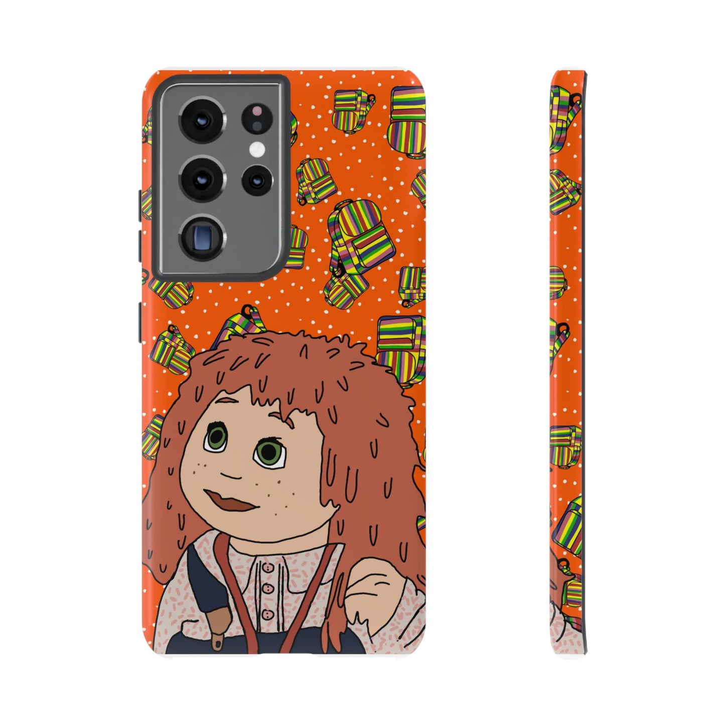 Tilly Sac Magique Phone Case