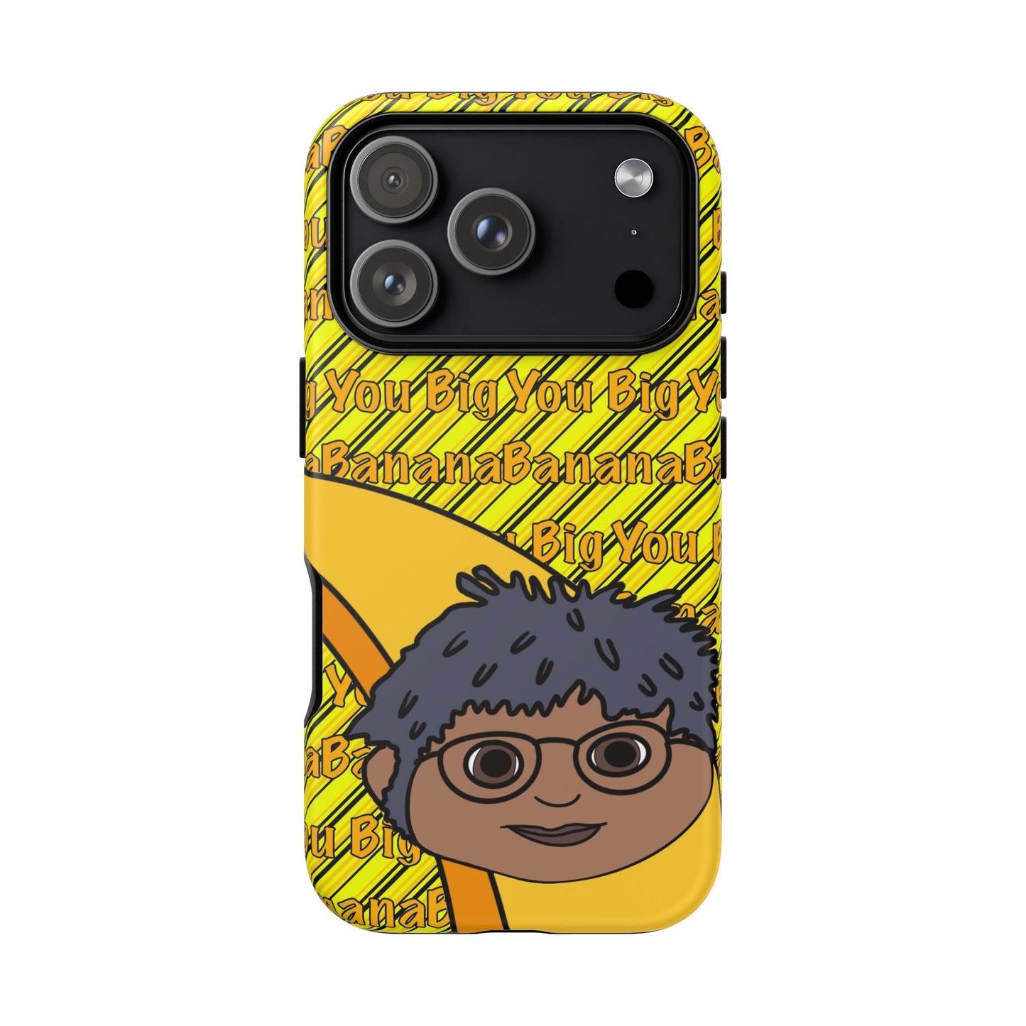 Phone Case — Big Banana