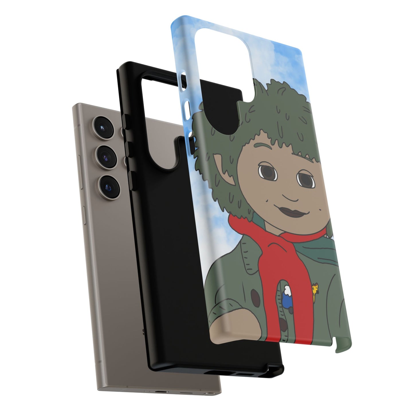 Phone Case — Cute Tiny