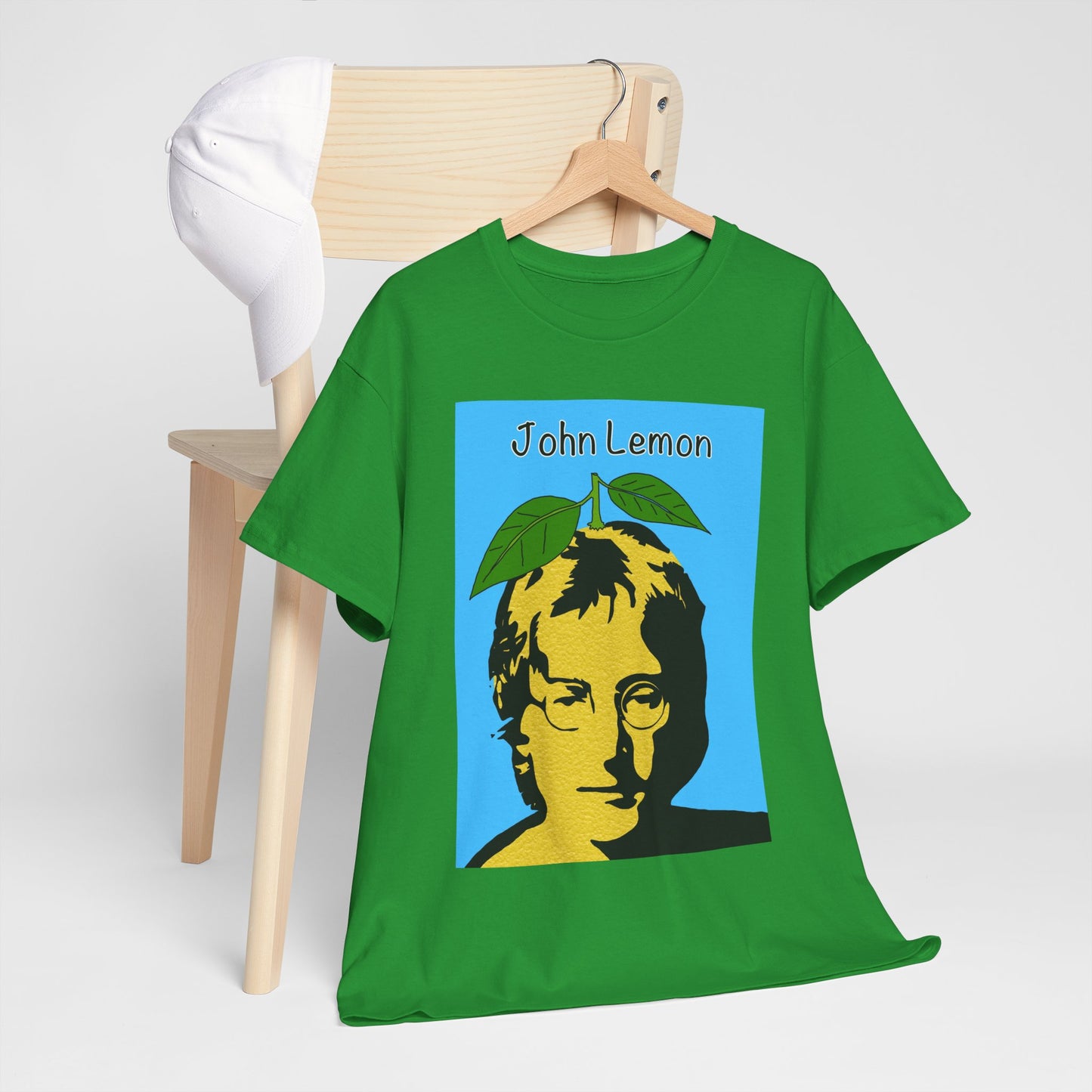 John Lennon Pop Art T‑Shirt