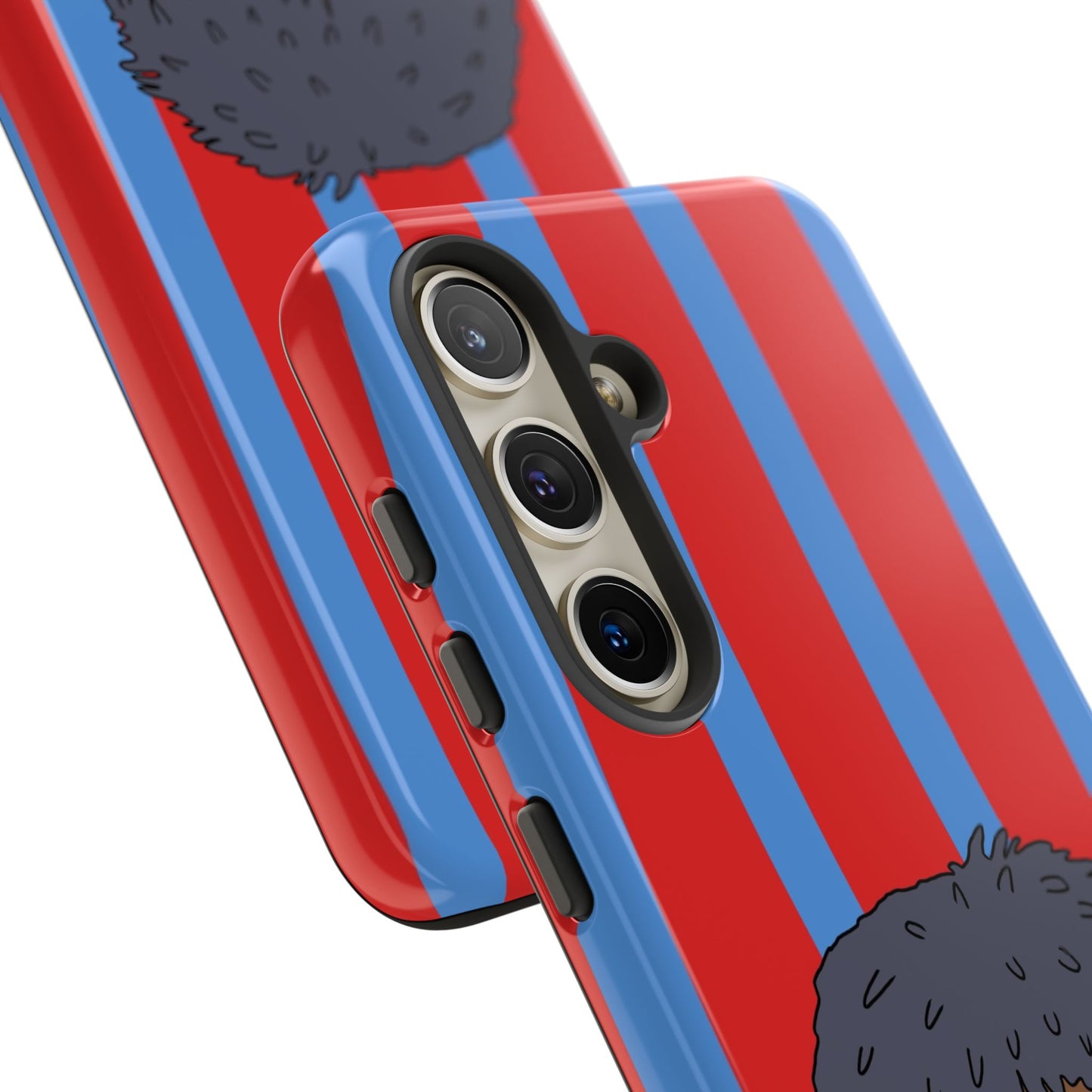 Tom Dressing Gown Phone Case