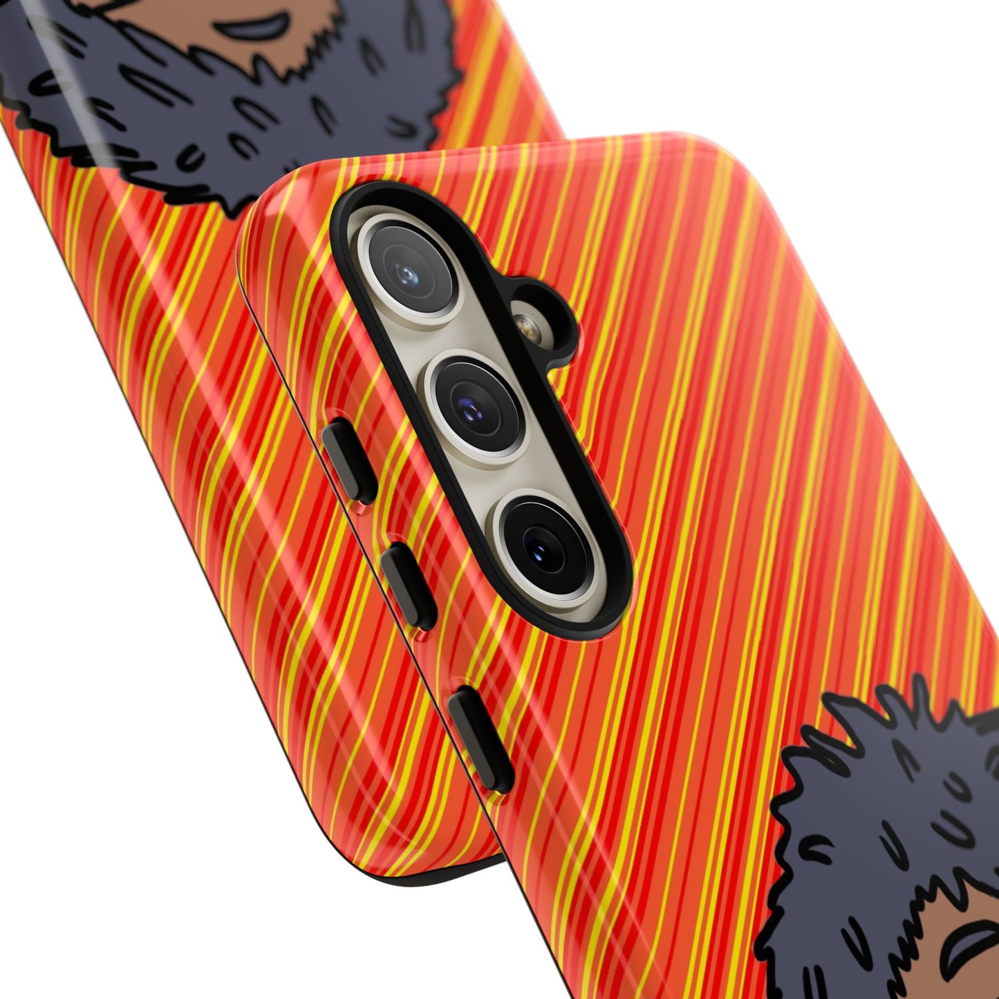 Tom On The Phone Phone Case