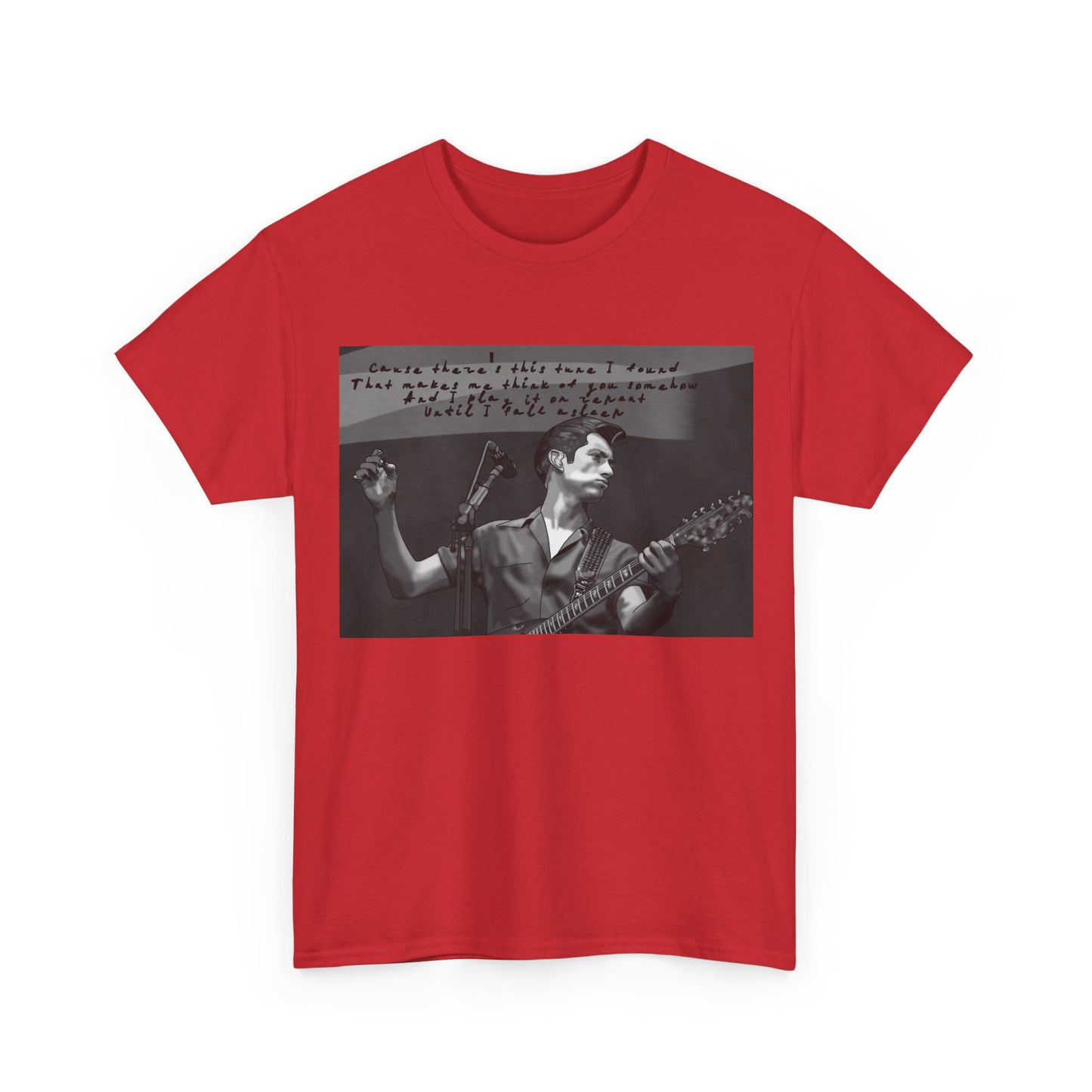 Arctic Monkeys Do I Wanna Know T Shirt